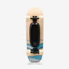 The Liquid Skateboard